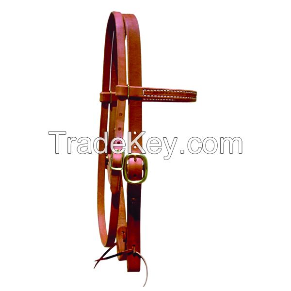 Leather Head Stall