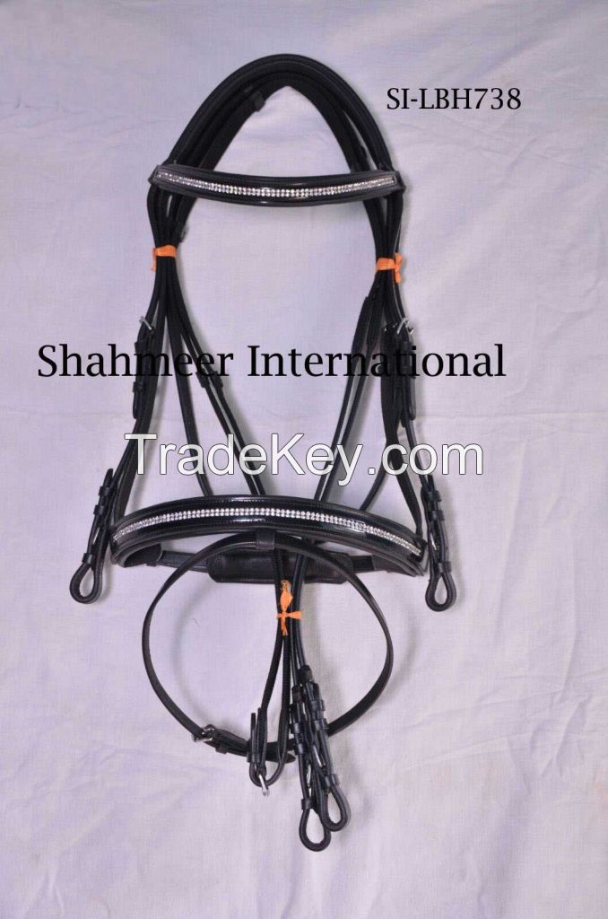 Leather Bridle