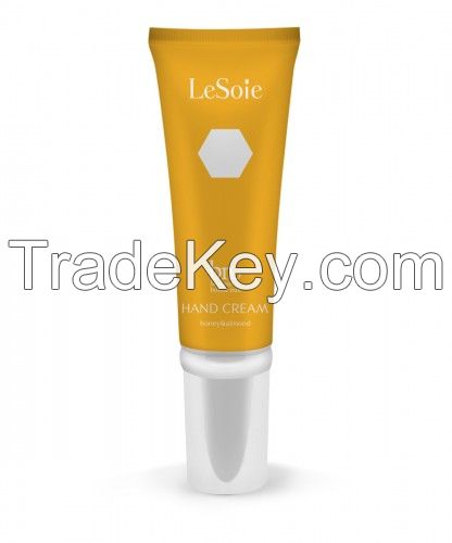 LeSoie Bonjour & Bonne Nuit | Honey & Almond Hand Cream