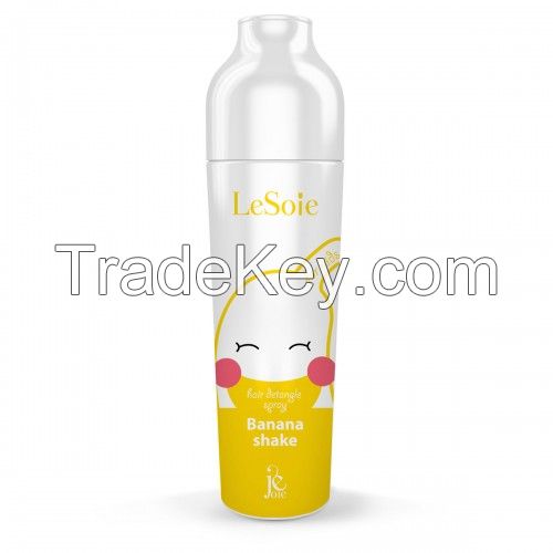 LeSoie Joie Kids | Hair Detangle Spray Banana Shake