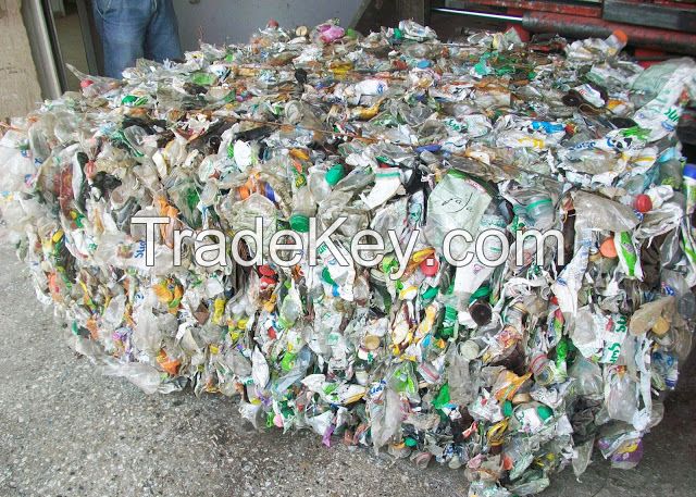 PET BOTTLES SCRAP