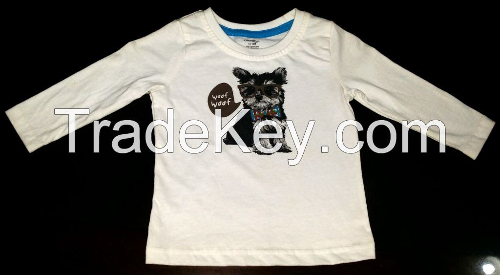 Girls t-shirt