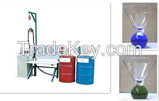 polyurethane foam packaging machine