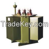 10kV S13 Series Oil-immersed Power Transformer
