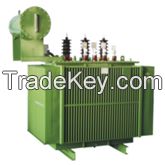 35kV S11 Series Oil-immersed Power Transformer