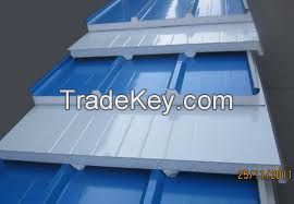 Sandwich Panel for roof and wall