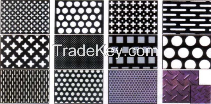 PERFORATED SHEET