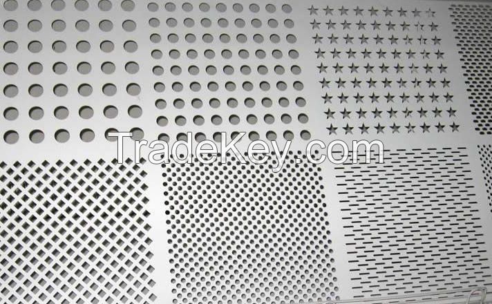 PERFORATED SHEET