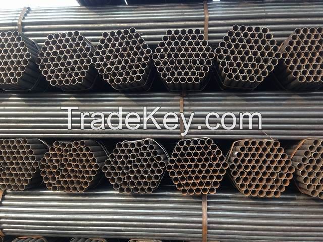 straight seam welded pipe(1.5")