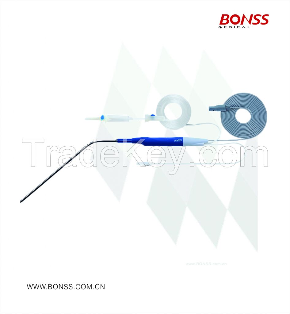 Laryngeal Plasma Bipolar Tissue Cutter for Laryngeal Lesion Debulking