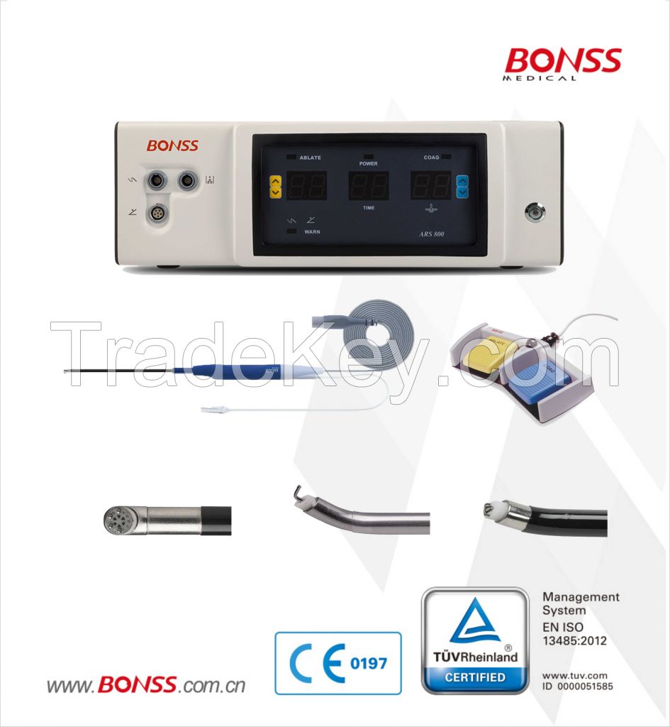 Orthopedics RF Bipolar Wands for Arthroscopy