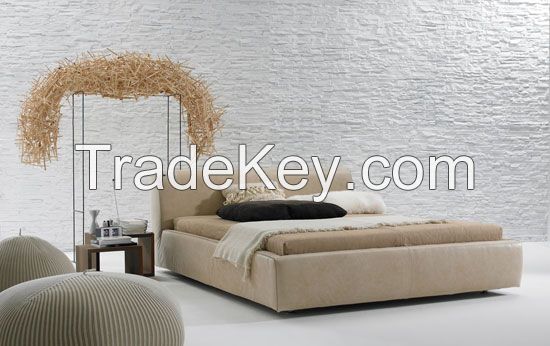 Contemporary bed