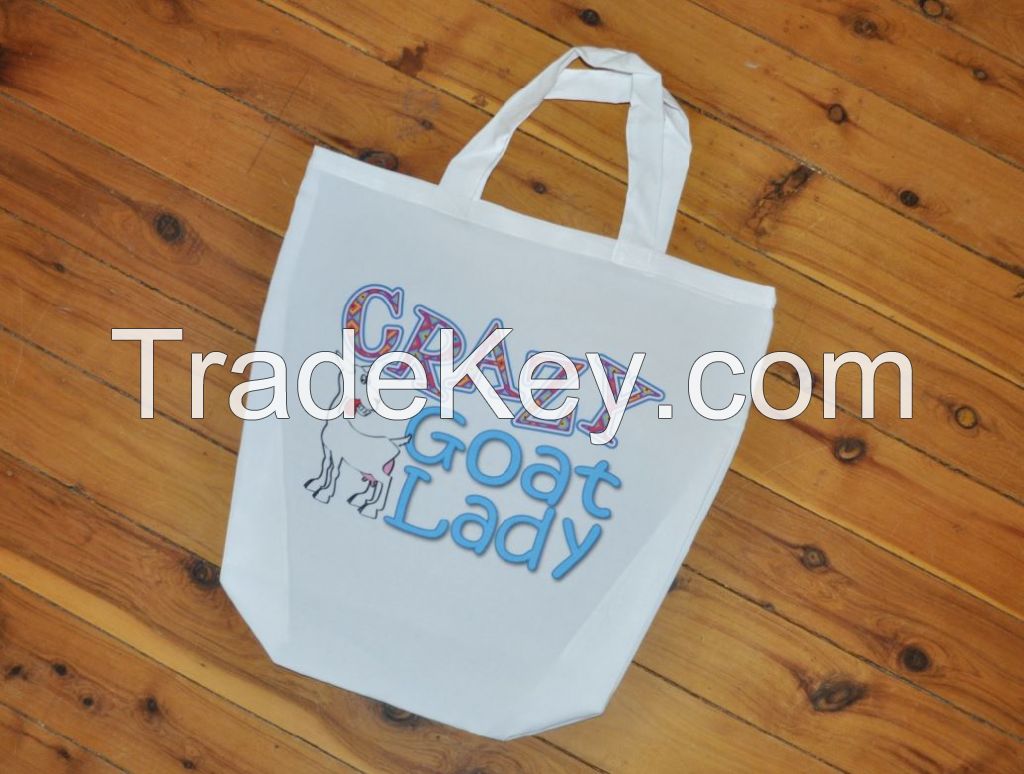 Goat Totes