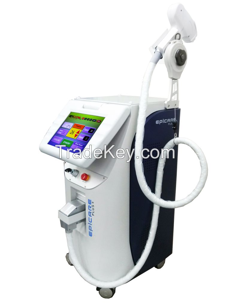 808nm Diode Hair removal (Epicare Plus)