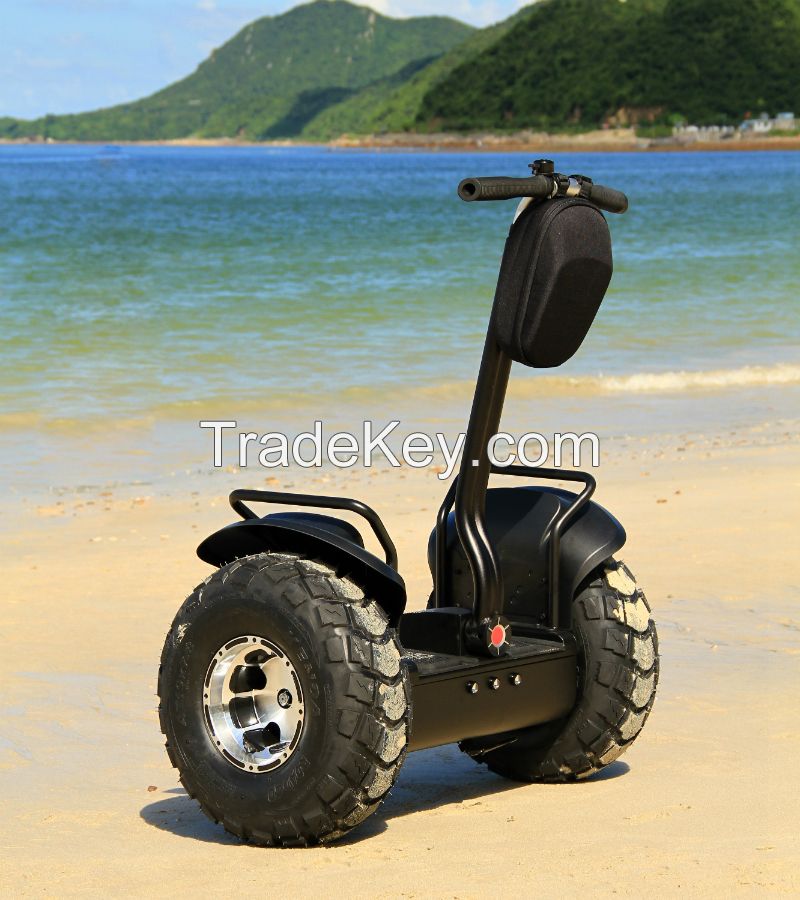 electric off-road &city scooter,self-balancing two wheel scooter withPb and Li battery