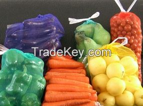 Mesh produce bags