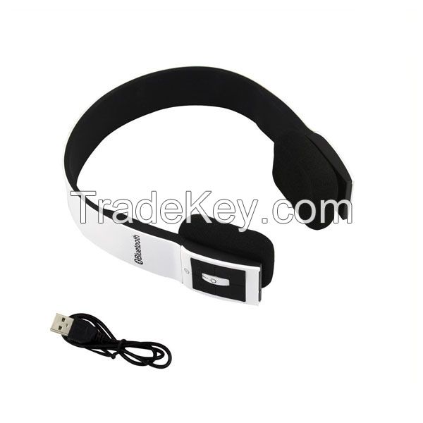 BW-601 Bluetooth Wireless Handsfree Sports Stereo Headset