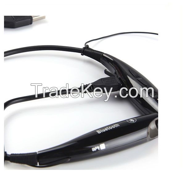 BW-602 Neckband stereo bluetooth headphone