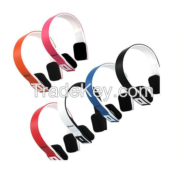 BW-601 Bluetooth Wireless Handsfree Sports Stereo Headset