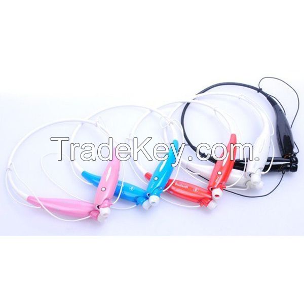 BW-602 Neckband stereo bluetooth headphone