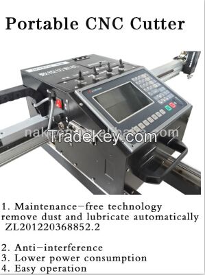 plasma portable cnc cutting machine