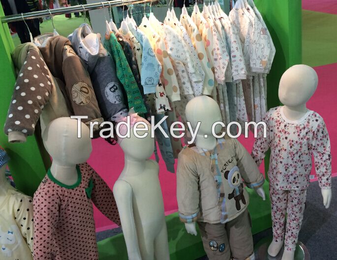 Baby and children&#039;s wear