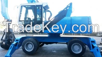 LOADER FUCHS MHL335