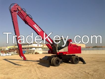 LOADER SOLMEC S313ESC