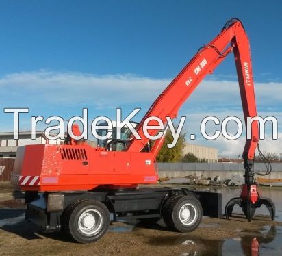 LOADER MINELLI CM280 ELC