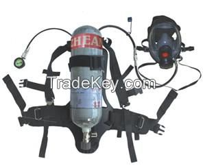 Air Breathing Apparatus SCBA