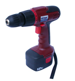 cordless drill/driver