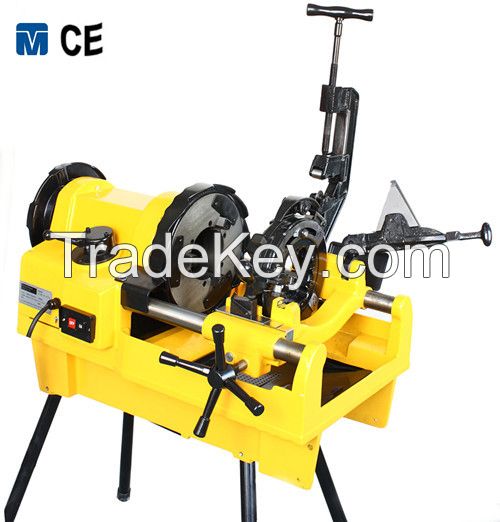 Model SQ100F 4'' Electric Pipe Threader/Automatic Pipe Threading Machine