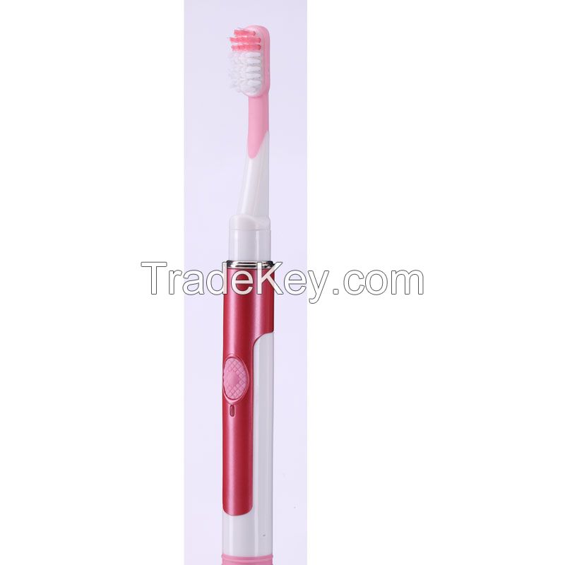  Electric Toothbrush 360-Degree Water Sensor cCleaning Brush teeth X2 PCS Replaceable head 