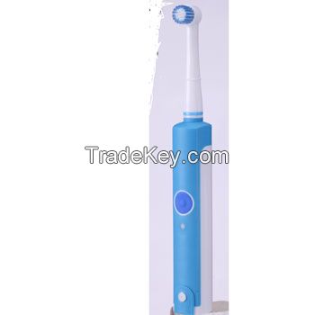  Electric Toothbrush 360-Degree Water Sensor cCleaning Brush teeth X2 PCS Replaceable head 