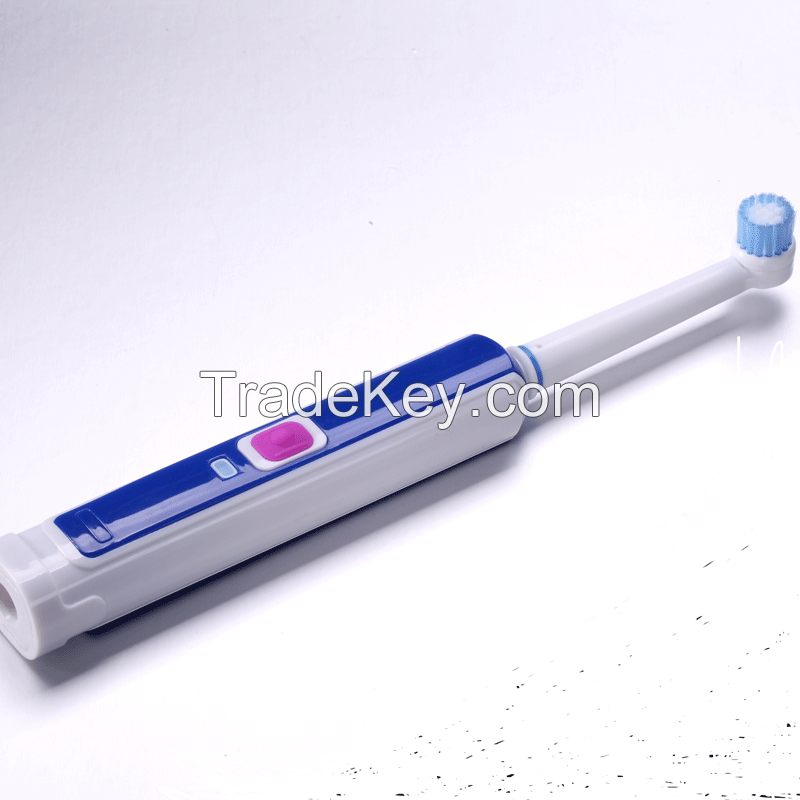  Electric Toothbrush 360-Degree Water Sensor cCleaning Brush teeth X2 PCS Replaceable head 