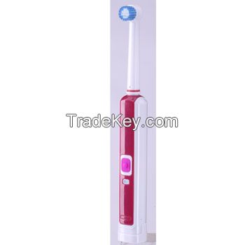  Electric Toothbrush 360-Degree Water Sensor cCleaning Brush teeth X2 PCS Replaceable head 