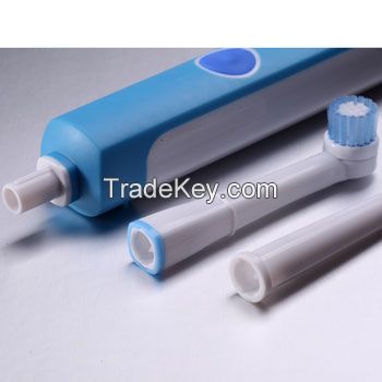  Electric Toothbrush 360-Degree Water Sensor cCleaning Brush teeth X2 PCS Replaceable head 