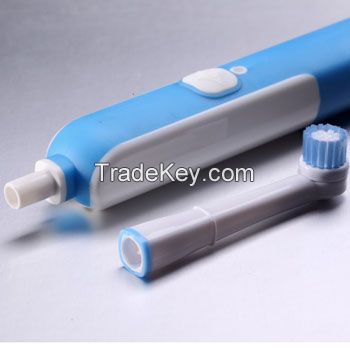 HOT SALES 98% Cleaning ,Power Rechargeable Toothbrush X2 PCS Replace Head