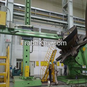 6m effective lifting range welding manipulator