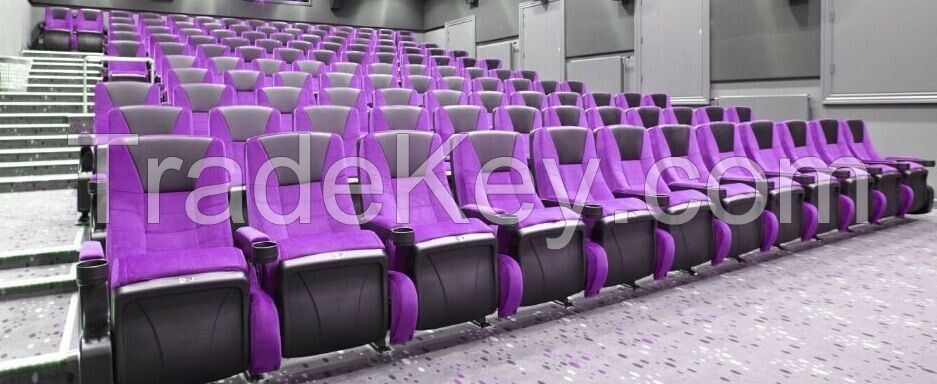 Cinema chair, Cinema seat, Cinema seating