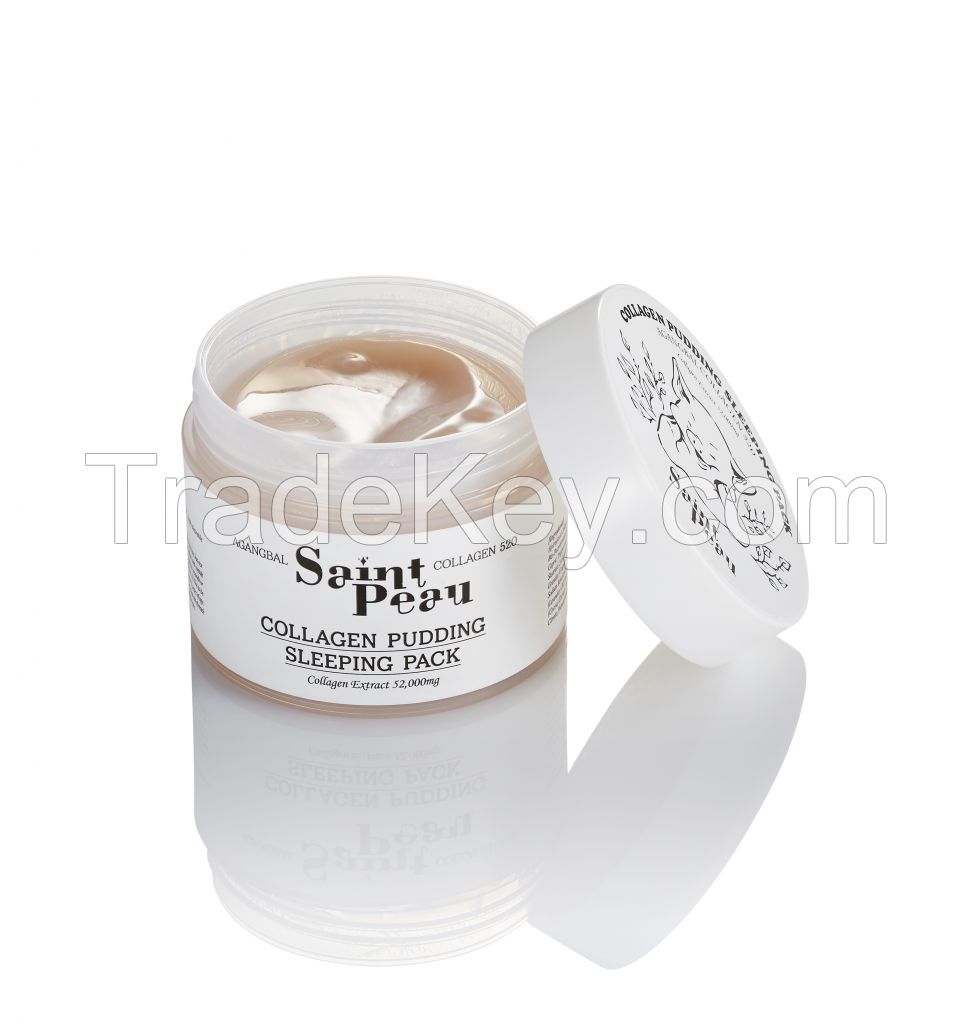 Saint Peau Collagen Pudding Sleeping Pack