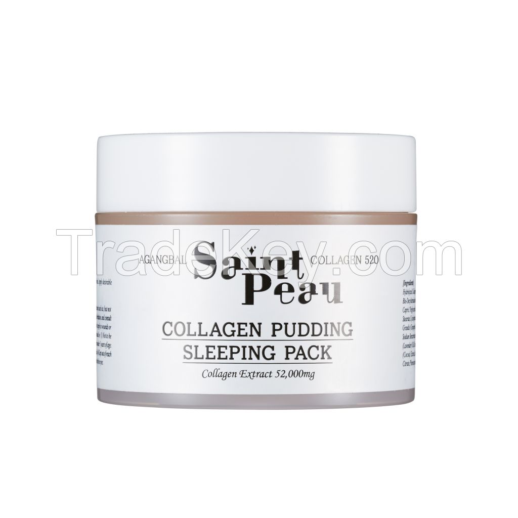 Saint Peau Collagen Pudding Sleeping Pack