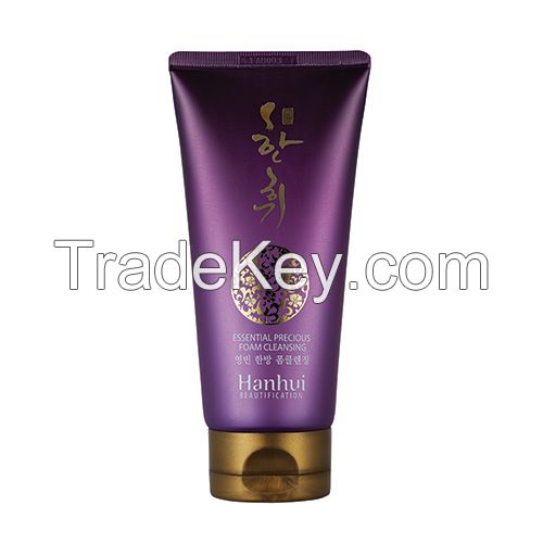 Hanhui essential precious foam cleanser 