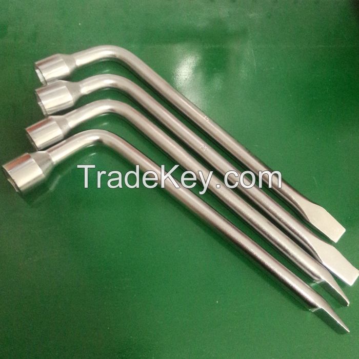 L Type Wheel Wrench