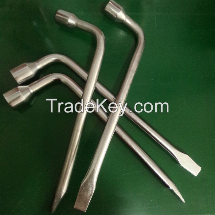 L Type Wheel Wrench