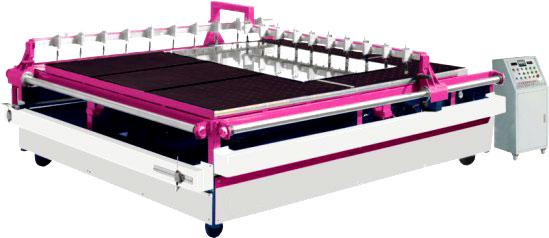 WL3526A High-precision multiple-cut Glass Cutting Machine