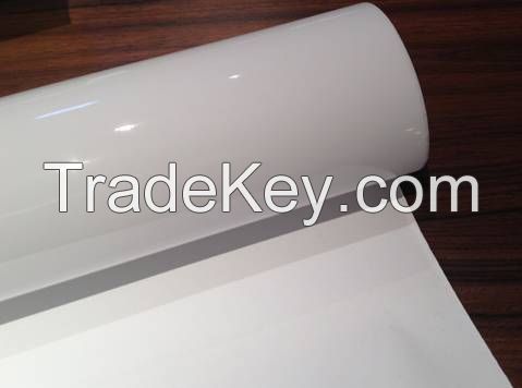 Clear PVC Static Film