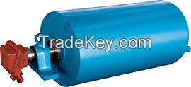 conveyor drive head pulley