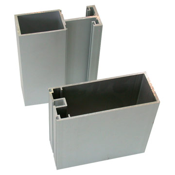 Constructionl Aluminum Profile