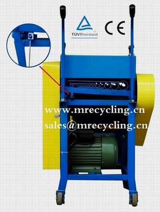 wire recycling equipment